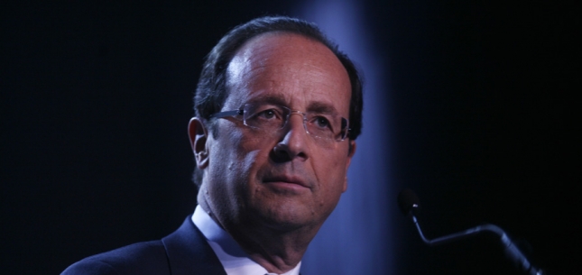François Hollande