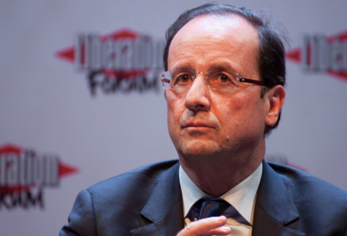 François Hollande