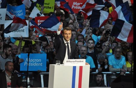 macron 1