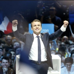 macron presidentielle